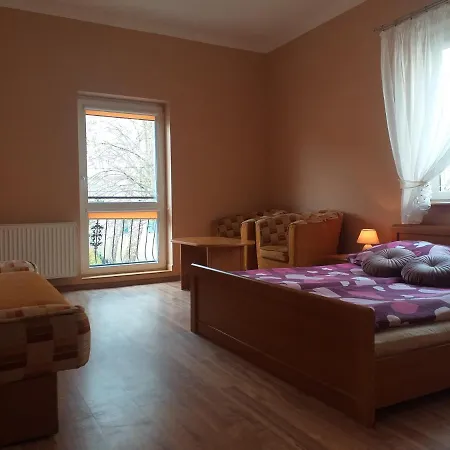 Parco vacanze Admiral Łeba