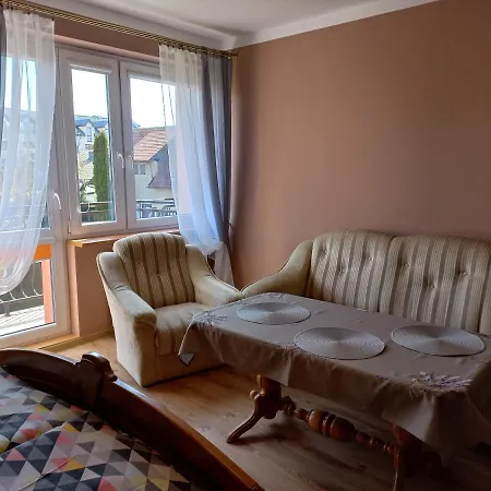 Kompleks wypoczynkowy Admirał Łeba