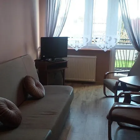 Holiday park Admiral Leba