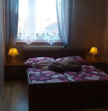 Holiday park Admiral Leba