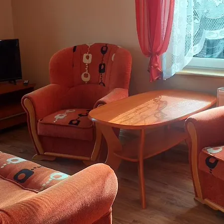 Admiral Holiday park Leba