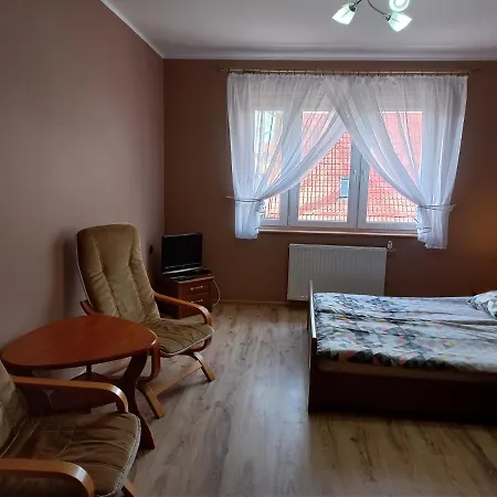 Admirał Kompleks wypoczynkowy *