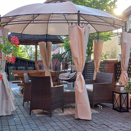 Admiral База отдыха Леба