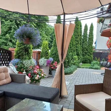 Admiral Holiday park Leba