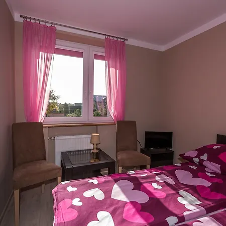 Admiral Holiday park Leba