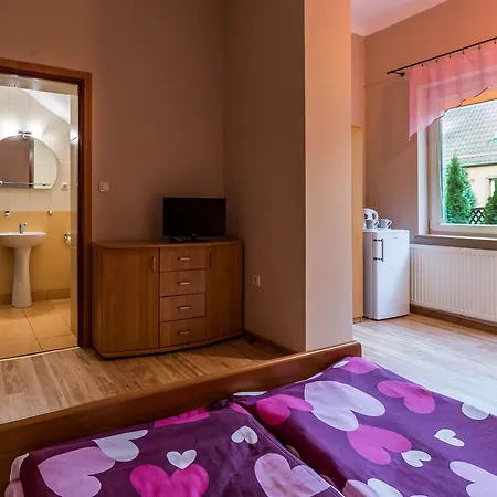 Admiral База отдыха Леба