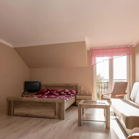 Holiday park Admiral Leba