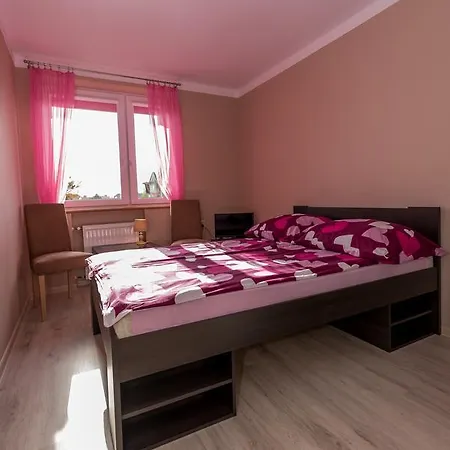 Admiral Holiday park Leba