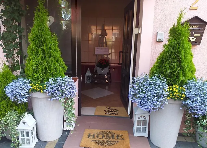 Admirał Kompleks wypoczynkowy