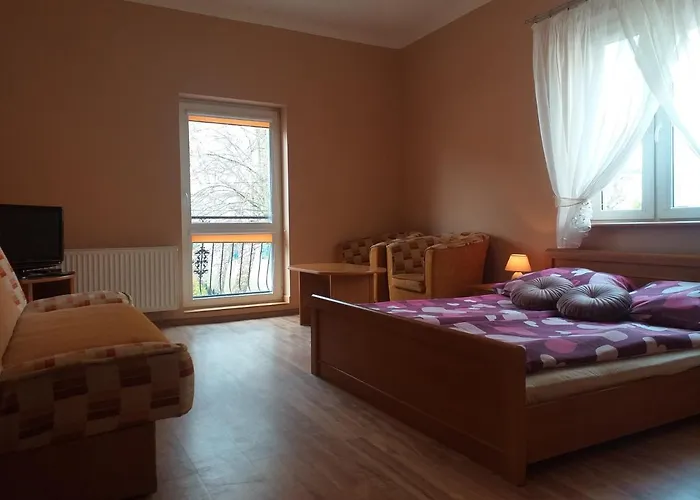 Kompleks wypoczynkowy Admirał Łeba