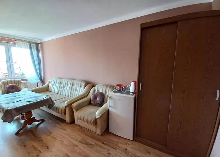 Kompleks wypoczynkowy Admirał *