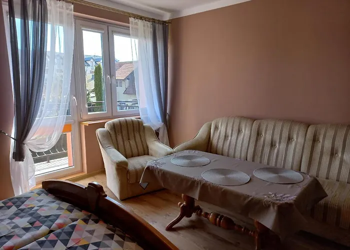 Kompleks wypoczynkowy Admirał Łeba