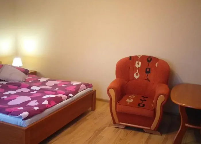 Admirał Kompleks wypoczynkowy *