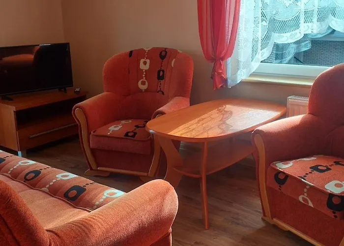 Admirał Kompleks wypoczynkowy Łeba