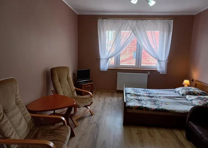 Admirał Kompleks wypoczynkowy *