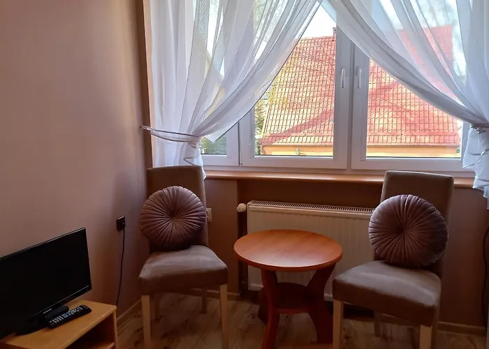 Kompleks wypoczynkowy Admirał *