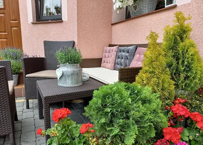 Kompleks wypoczynkowy Admirał Łeba