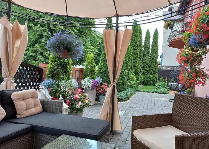 Admirał Kompleks wypoczynkowy Łeba