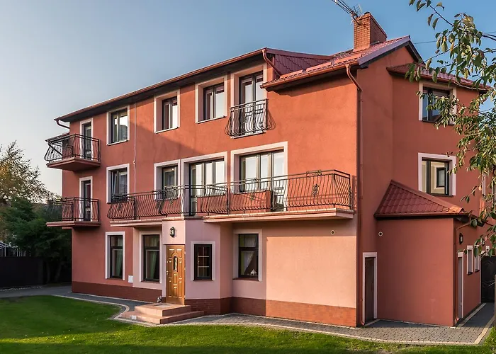 Admirał Kompleks wypoczynkowy