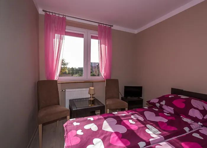 Admirał Kompleks wypoczynkowy Łeba