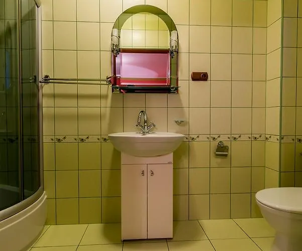 Admirał Kompleks wypoczynkowy Łeba