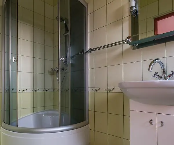 Admirał Kompleks wypoczynkowy Łeba