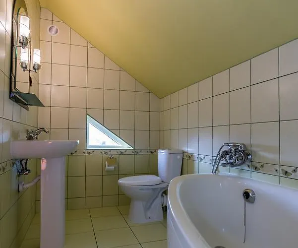 Admirał Kompleks wypoczynkowy *