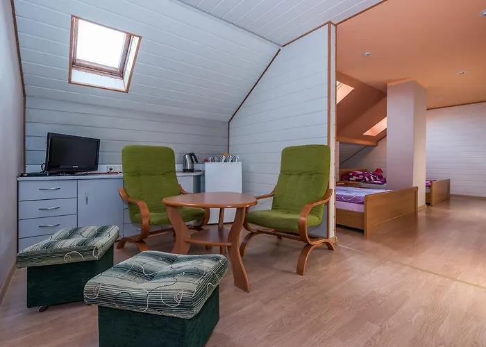 Kompleks wypoczynkowy Admirał