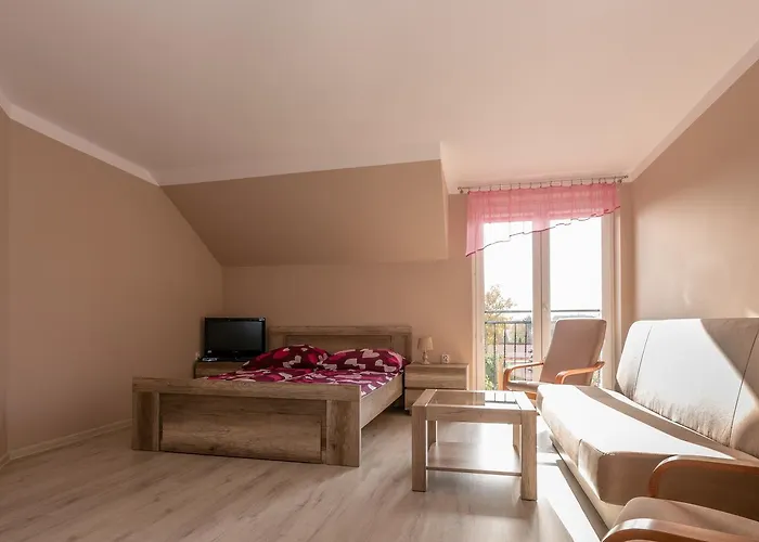 Kompleks wypoczynkowy Admirał Łeba