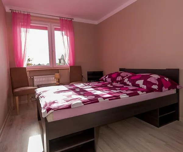 Admirał Kompleks wypoczynkowy Łeba