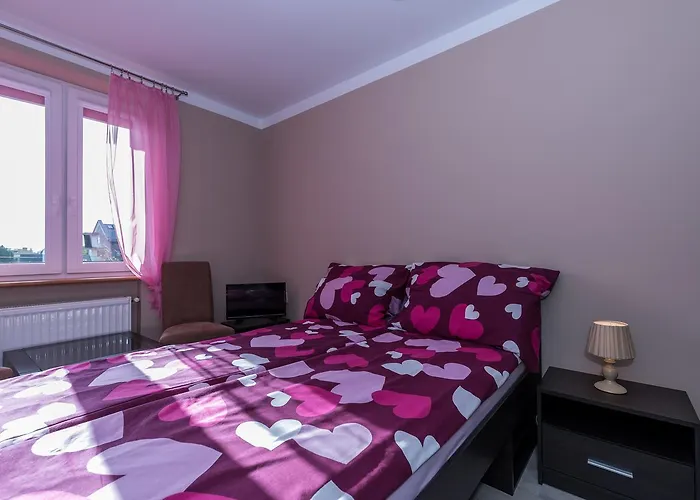 Admirał Kompleks wypoczynkowy